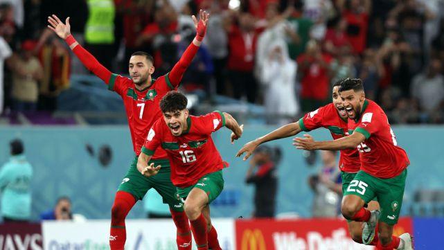 摩洛哥vs葡萄牙买串的相关图片