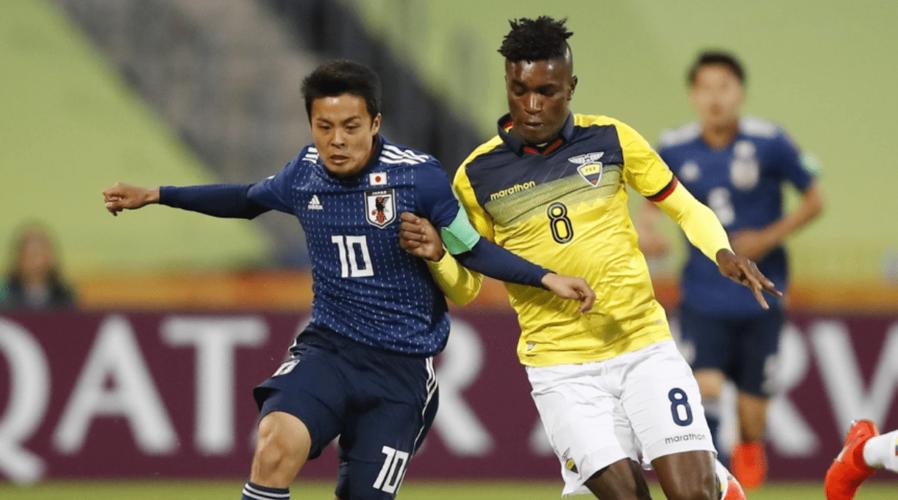 日本vs厄瓜多尔球员首发的相关图片