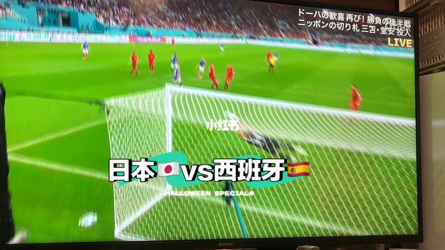 日本vs西班牙直播比分结果的相关图片