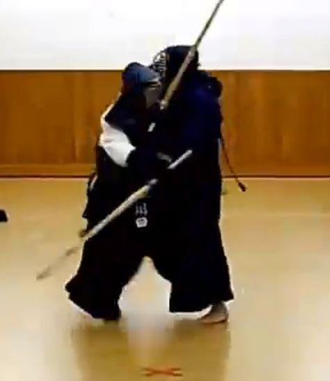 日本剑道vs欧洲刺剑的相关图片