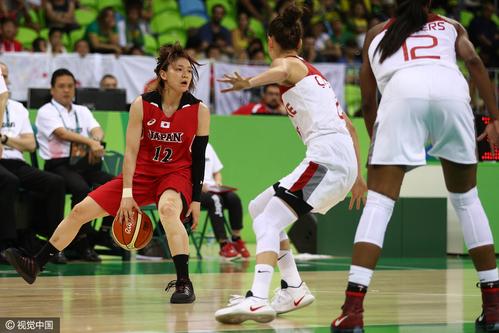 日本女篮vs土耳其女篮球的相关图片