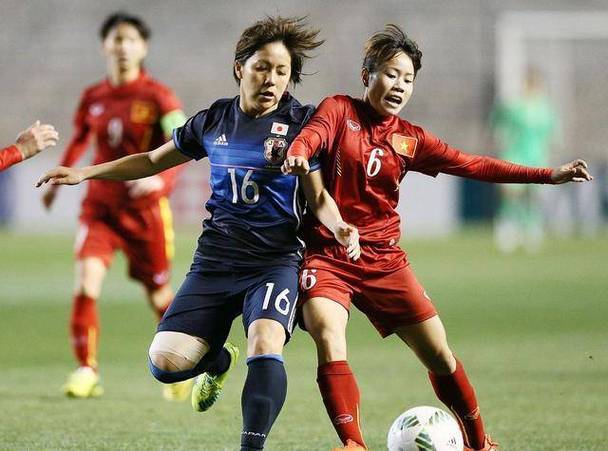 日本女足vs越南女足直播的相关图片