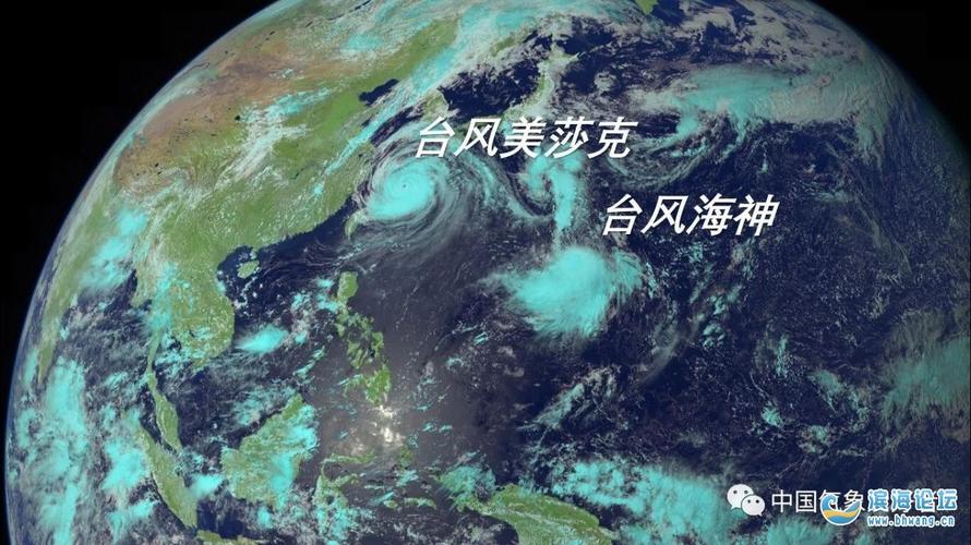 日本海神vs台风的相关图片