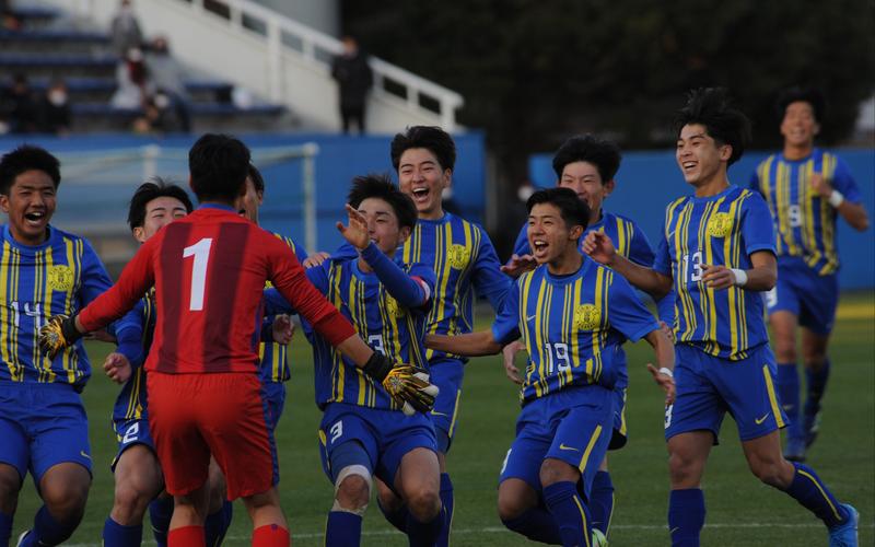 日本高中vs中国高中足球的相关图片