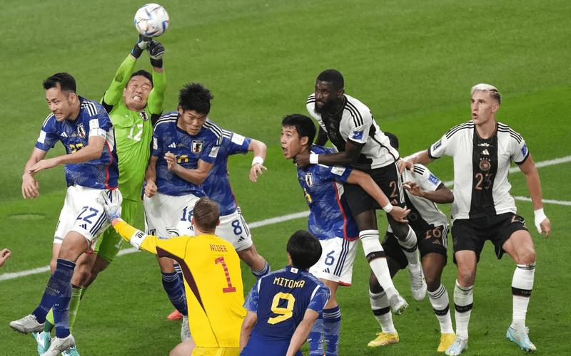欧洲vs日本足球比赛直播的相关图片