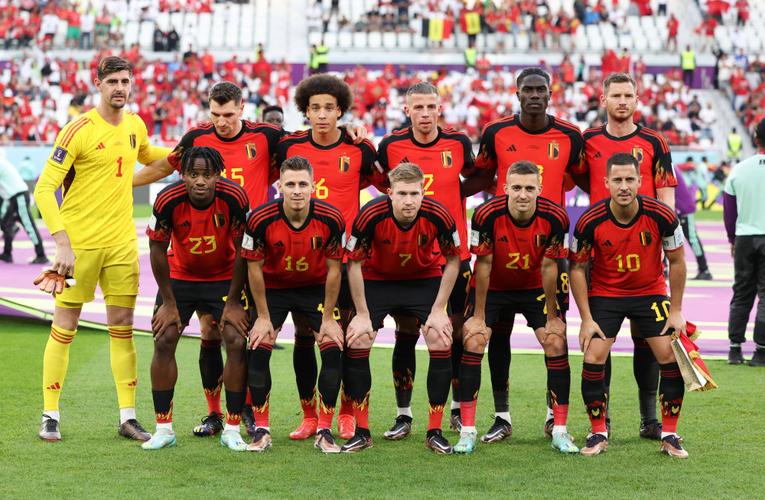 比利时vs摩洛哥历届交锋的相关图片