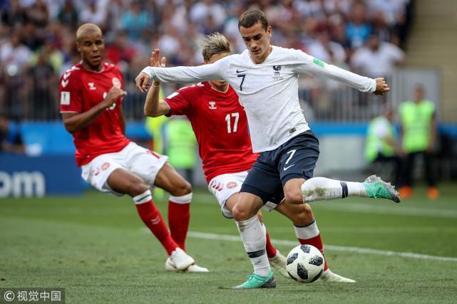 法国vs丹麦胜平负可以单独打吗的相关图片