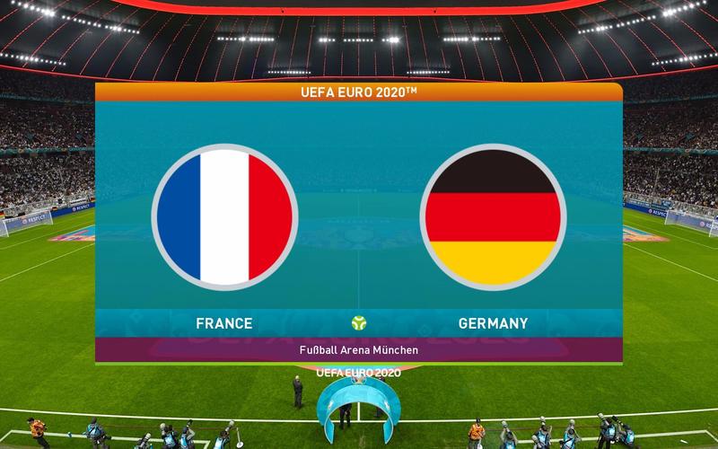 法国vs德国预测欧洲杯的相关图片