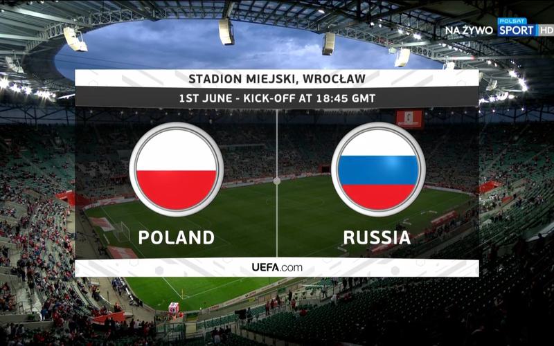 波兰vs俄罗斯几点的相关图片