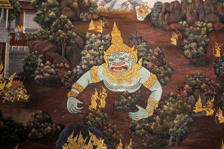 泰国神话vs中国小将的相关图片