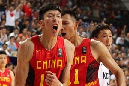 男篮中国vs韩国视频录像的相关图片