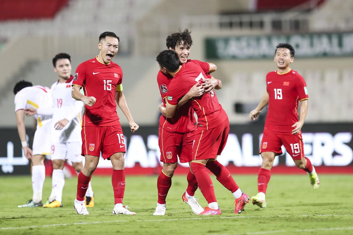 男足世预赛中国vs越南在线的相关图片