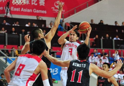 篮球决赛中国vs日本胜负的相关图片