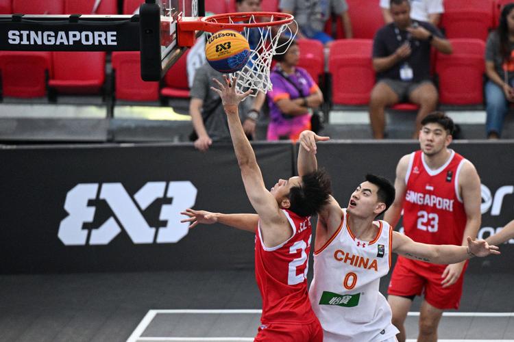 篮球新加坡vs中国澳门的相关图片