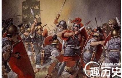 罗马军团vs日本的相关图片