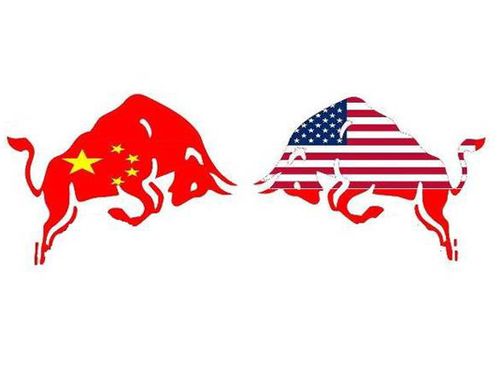 美国vs中国广州的相关图片