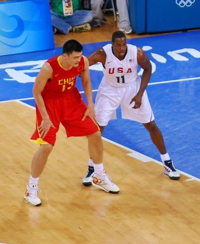 美国男篮vs中国男篮2020的相关图片