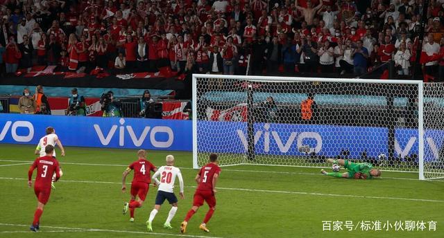 英格兰vs丹麦2-1集锦中文的相关图片