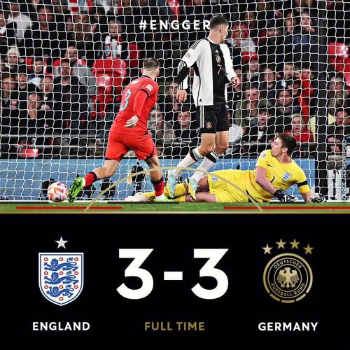 英格兰队vs德国队哪个胜率大的相关图片