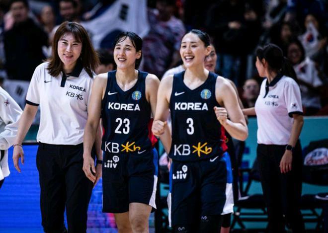 菲律宾女篮vs韩国的相关图片