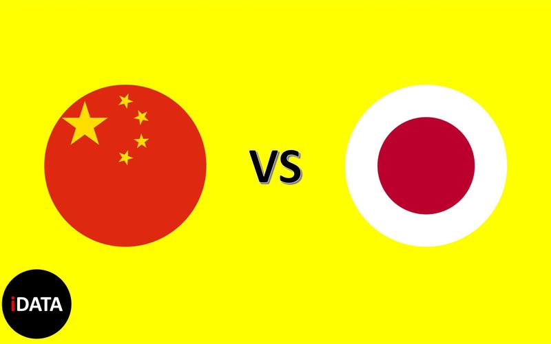 链镰日本vs中国的相关图片