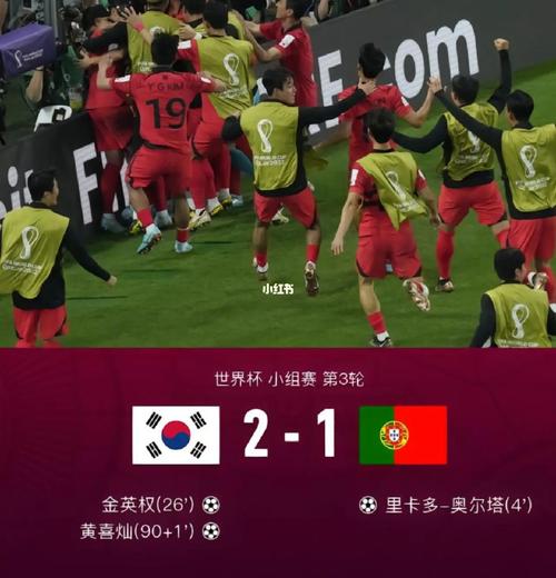 韩国vs葡萄牙替补球员的相关图片