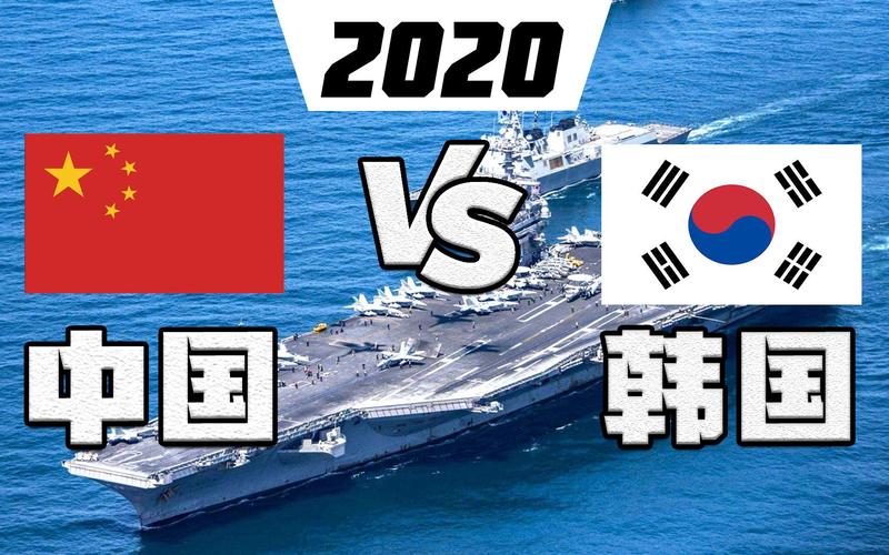 韩国实力vs中国实力对比的相关图片