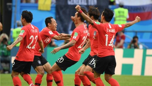 韩国男足vs日本男足直播的相关图片