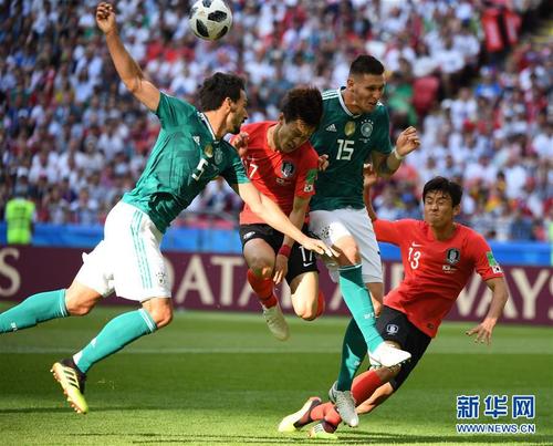 韩日世界杯沙特vs德国的相关图片