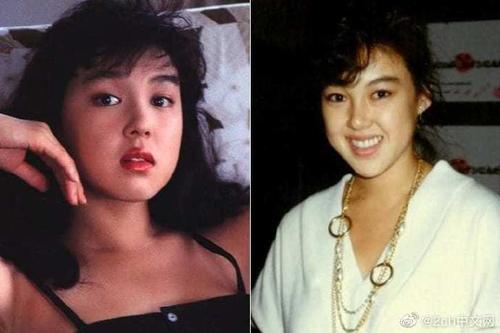 香港女星vs日本女星的相关图片